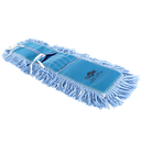 Dust mop head 24'' Blue