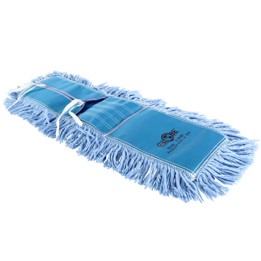 [2408] Rechange Vadrouille Poussiere 24'' Bleue Globe 3101