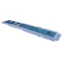 Dust mop head 48" Blue