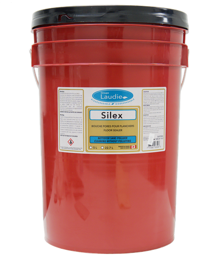 [17] Silex Scellant Bouche Pores Toute Surface