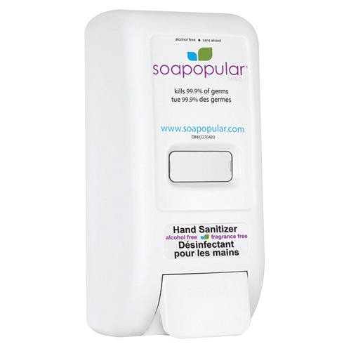 [Sp68106] Soapopular Alcohol-Free Foam Manual Dispenser Bulk