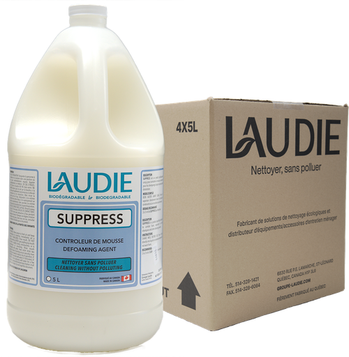 [1135] Suppress Controleur de Mousse
