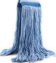 Wet Blue Looped End Mop 24 Oz