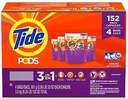 Tide Pods 152 Capsules