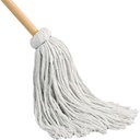 Round Mop(Yacht) 10 Oz 60" Handle