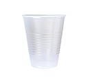 Verre Plastic 7 Oz Translucide Dart