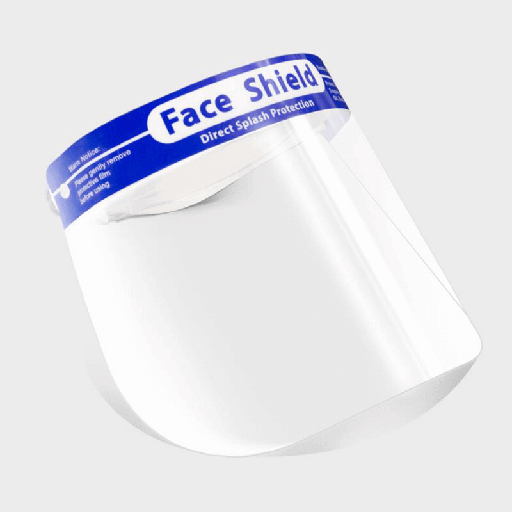 [7429] Visiere Protective Face Shield Pfs20  ( Asi 30214)