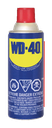 Wd/40 Aerosol lubricant