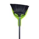 Angle broom 10" with dust pan