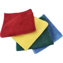 microfibre cloth 16x16 packs of 10