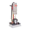 Dustbane SquareScrub EBG-20C Pivot With Hepa Vac