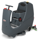 Autolaveuse compacte autoportée Nacecare CRL 2128 ave une batterie lithium NX1K