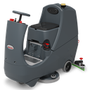 Autolaveuse compacte autoportée Nacecare CRL 2128 ave deux batteries lithium NX1K