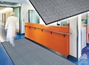 Tapis d'hiver MAT-TECH TRIATHLON 4x6 4 bordures